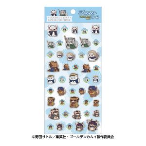 Golden Kamuy_Animal Fourze Churupuku Seal 2