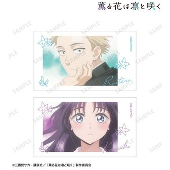 薫る花は凛と咲く_アクリルカード 和栗 薫子C(ゆめかわ) | 薫る花は