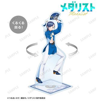 メダリスト×サンリオキャラクターズ_アクリルスタンド04/夜鷹 純
