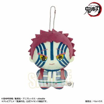 鬼滅の刃_桜餅マスコット Vol.1【コンプリートBOX／5個入り】 | 鬼滅の