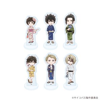 PSYCHO-PASS（サイコパス） アクリルスタンド アクスタ | 公式グッズ