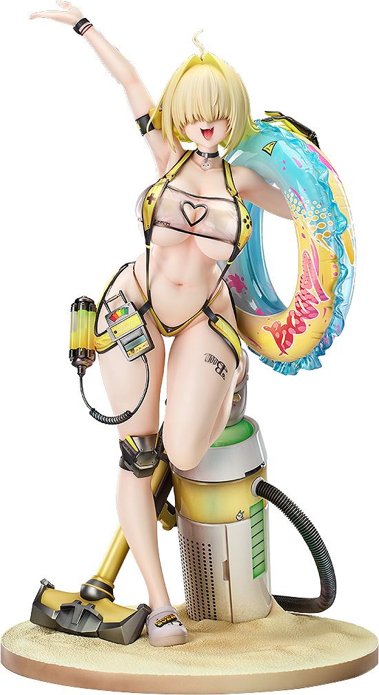 【限定品】NIKKE　エレグ　ブーム・アンド・ショック　アクリルプレート 勝利の女神:NIKKE_エレグ:ブーム・アンド・ショック | 勝利の女神