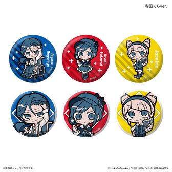 都市伝説解体センター くじ Tシャツ バスタオル アクスタ 缶バッジ