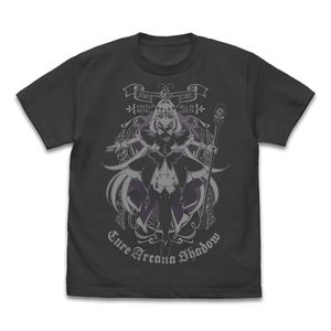 名探偵プリキュア!_Mサイズ_キュアアルカナ・シャドウ Tシャツ/SUMI