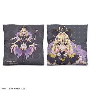 名探偵プリキュア!_キュアアルカナ・シャドウ 両面プリントクッションカバー