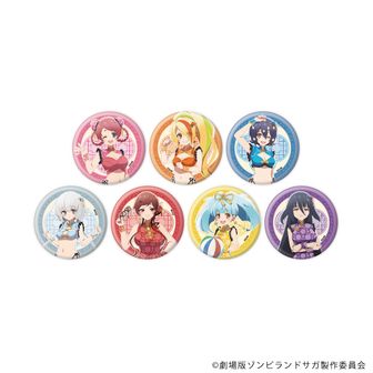 劇場版『ゾンビランドサガ ゆめぎんがパラダイス』_描き下ろし 水野 愛