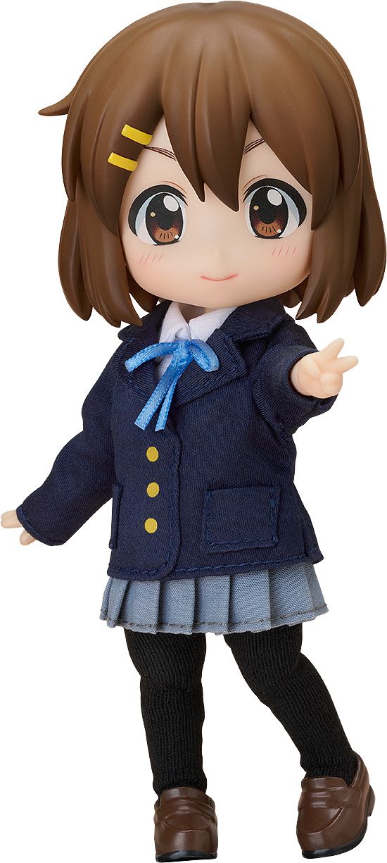 けいおん!_ねんどろいどどーる 平沢唯 | けいおん！公式グッズ