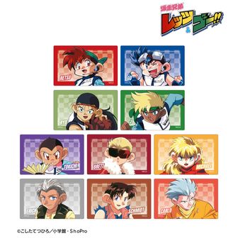 爆走兄弟 レッツ＆ゴー!!公式グッズ通販 | colleize（コレイズ）