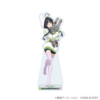 ガールズバンドクライ 平成ギャル 特大アクリルスタンド コンプリート ガールズバンドクライ_描き下ろし特大アクリルスタンド(海老塚智/平成