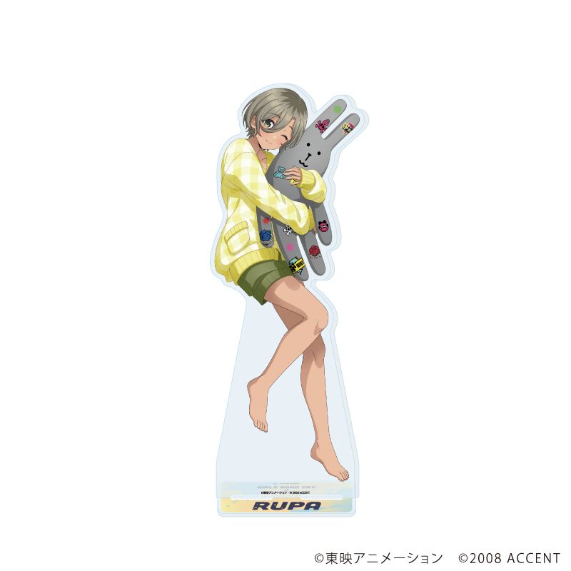 ガールズバンドクライ×CRAFTHOLIC_BIGアクリルスタンド05/ルパ(描き