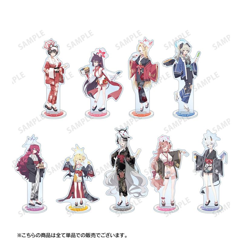 ブルーアーカイブ BIGアクリルスタンド | j-hobby Collection