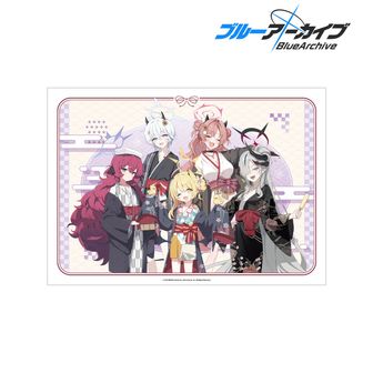ブルーアーカイブ -Blue Archive-（ブルアカ）公式グッズ通販