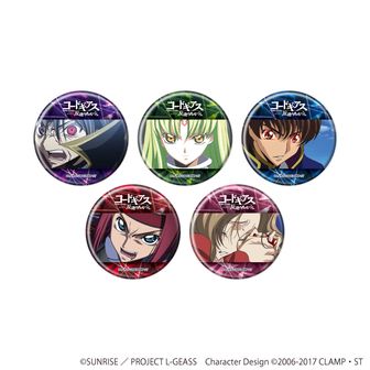 コードギアス 反逆のルルーシュ ロストストーリーズ_アクリルスタンド