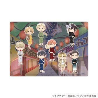 ギヴン_トレーディング缶バッジ まるめいつVer. 【BOX／8個入り