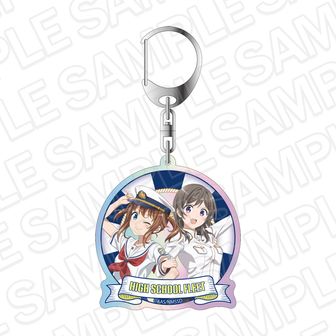 ハイスクール・フリート（はいふり）公式グッズ通販 | colleize