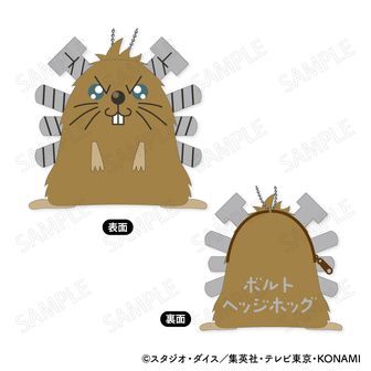 遊☆戯☆王デュエルモンスターズ_もちもちマスコット【BOX／10個入り