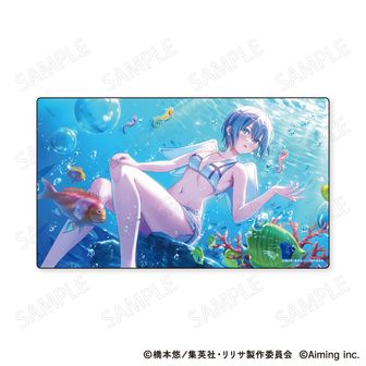 2.5次元の誘惑_描き下ろし BIGアクリルスタンド【ミリエラ】水着ver