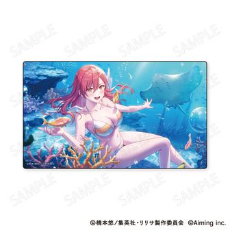 2.5次元の誘惑_描き下ろし BIGアクリルスタンド【ミリエラ】水着ver