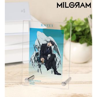 MILGRAM -ミルグラム-_描き下ろし ユノ 6th Anniversary ver. 特大