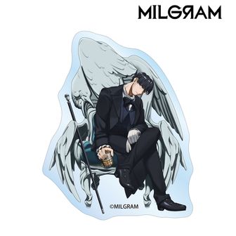 MILGRAM -ミルグラム-_描き下ろし ユノ 6th Anniversary ver. 特大