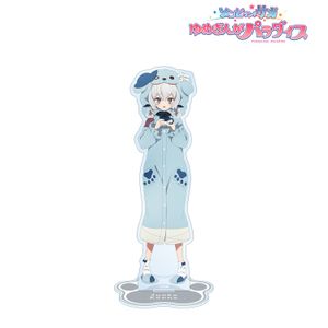 Theatrical version of Zombie Land Saga: Yumeginga Para Dice'_Newly drawn illustration: Junko Konno Romero Pajamas ver. BIG Acrylic Stand