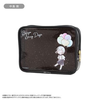 文豪ストレイドッグス_ホログラム缶バッジセット(C107) | 文豪ストレイ