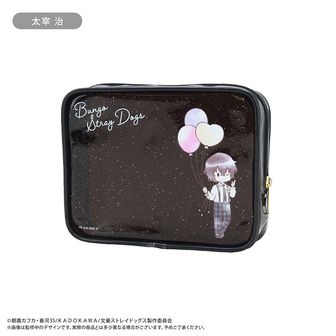 文豪ストレイドッグス_ホログラム缶バッジセット(C104) | 文豪ストレイ
