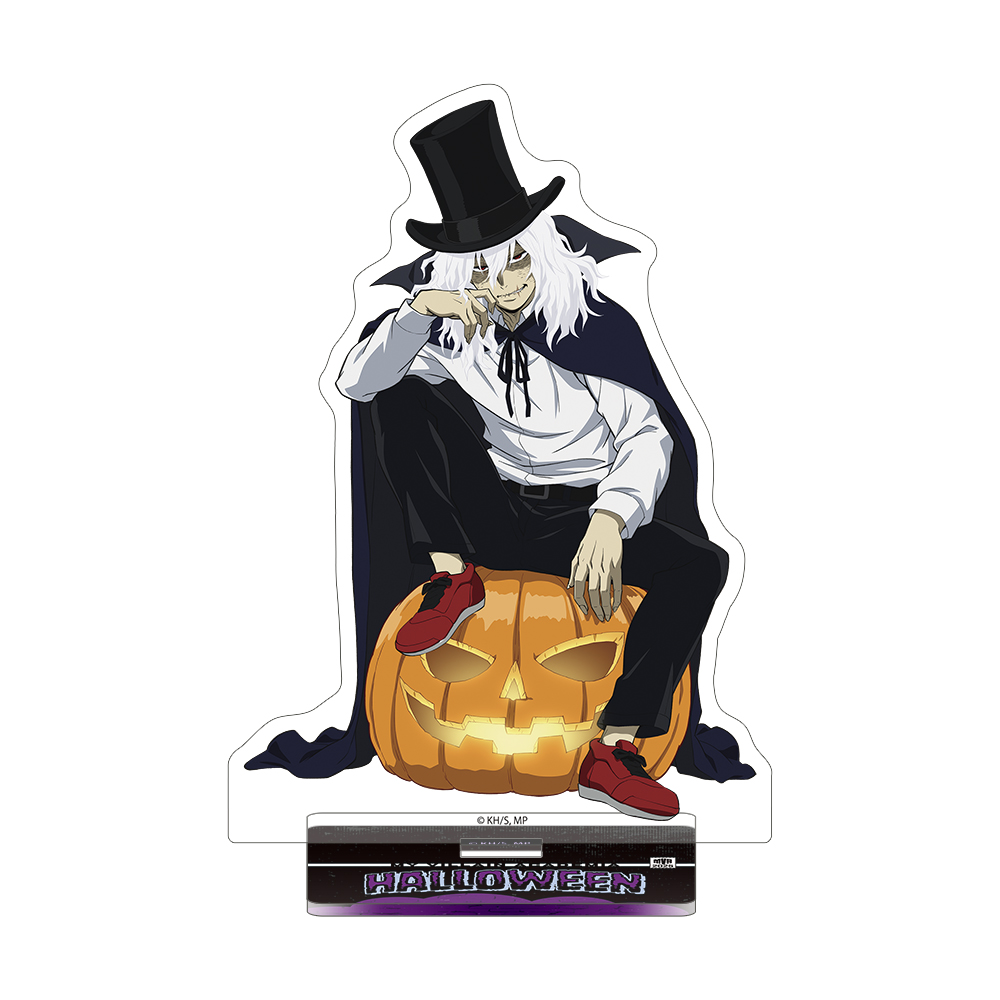僕のヒーローアカデミア_アクリルスタンド／ハロウィン（死柄木弔