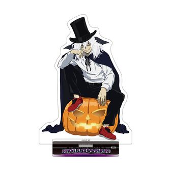 僕のヒーローアカデミア_BIG缶バッジ／ハロウィン（死柄木弔） | 僕の