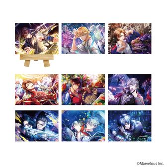 千銃士:Rhodoknight_缶バッジ59/夏祭りver. コンプリートセット(全6種