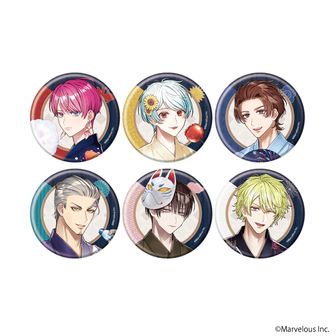 千銃士R マークス　まとめ売り　缶バッジ アクスタ　アクキー　レア 千銃士:Rhodoknight_アクリルスタンド221/八九 夏祭りver.(描き下ろし