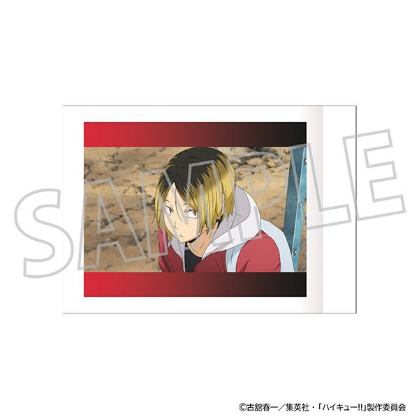 ハイキュー!!_ぱしゃこれ／音駒高校 【BOX／10パック入り