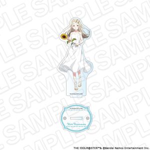 Idolmaster Academy Acrylic Figure: Hiro Shinozawa (Sunflower Ver.)