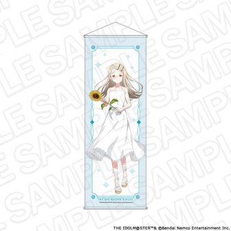 学園アイドルマスター_アクリルフィギュア 篠澤 広 sunflower ver