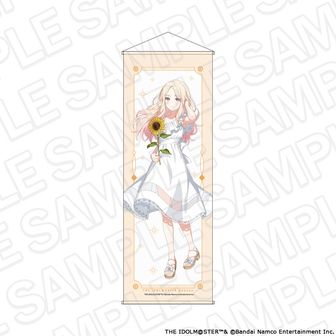 学園アイドルマスター_アクリルフィギュア 篠澤 広 sunflower ver