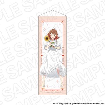 学園アイドルマスター_アクリルフィギュア 篠澤 広 sunflower ver