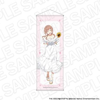 学園アイドルマスター_アクリルフィギュア 篠澤 広 sunflower ver
