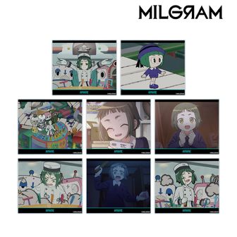 MILGRAM -ミルグラム-公式グッズ通販 | colleize（コレイズ）