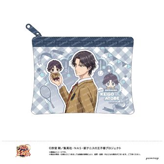 新テニスの王子様（テニプリ）公式グッズ通販 | colleize（コレイズ）
