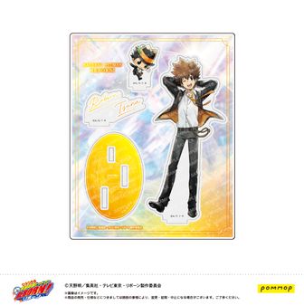 家庭教師ヒットマンREBORN！_クリアカードコレクション【コンプリート