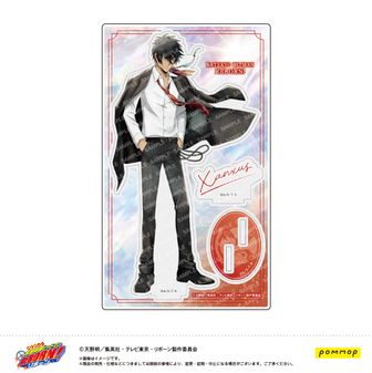 家庭教師ヒットマンREBORN！_クリアカードコレクション【コンプリート