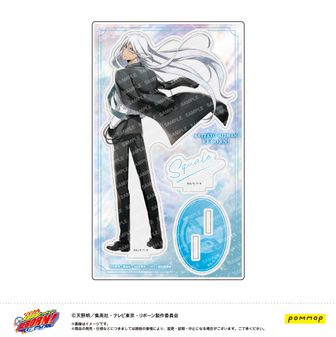 家庭教師ヒットマンREBORN!_ミニアクリルブロック 六道骸（10年後