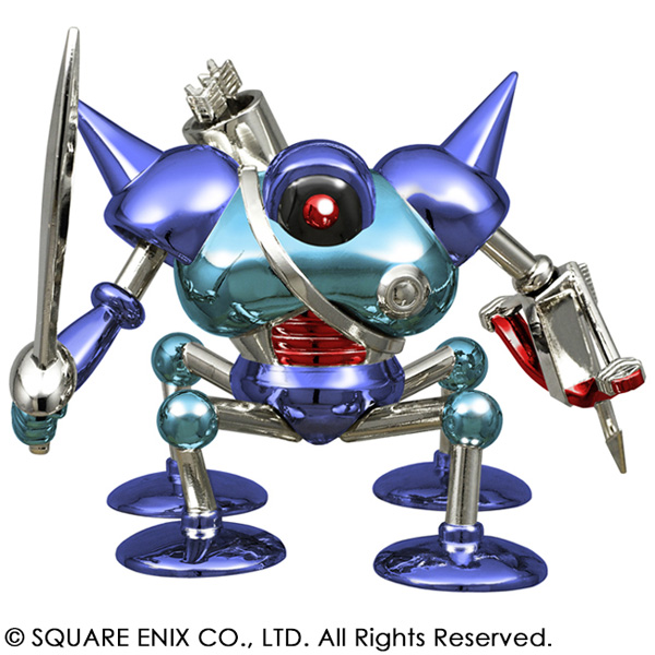ドラゴンクエスト_メタリックモンスターズギャラリー キラーマシン