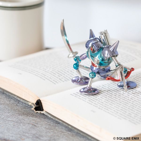 ドラゴンクエスト_メタリックモンスターズギャラリー キラーマシン