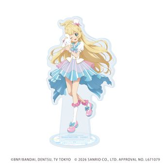 アイカツ！ 10th STORY ～未来へのSTARWAY～_描き下ろしイラスト 神崎