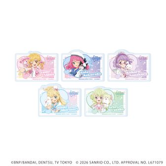 アイカツ！ 10th STORY ～未来へのSTARWAY～_描き下ろし 天羽まどか