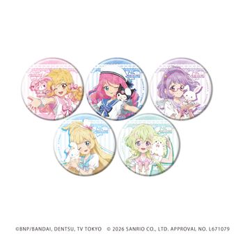 アイカツ！ 10th STORY ～未来へのSTARWAY～_描き下ろしイラスト 神崎