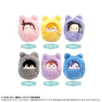 メダリスト_くるみたぴぬい Vol.2 【コンプリートBOX／6個入り