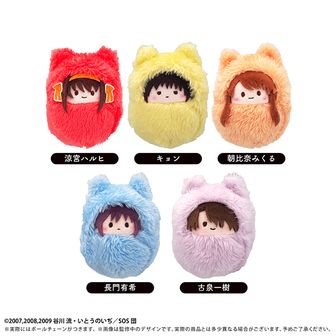 涼宮ハルヒ」シリーズ公式グッズ通販 | colleize（コレイズ）
