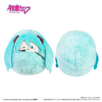 初音ミク_Fit Boxing feat. 初音ミク Art by さいね クリアポーチ 初音